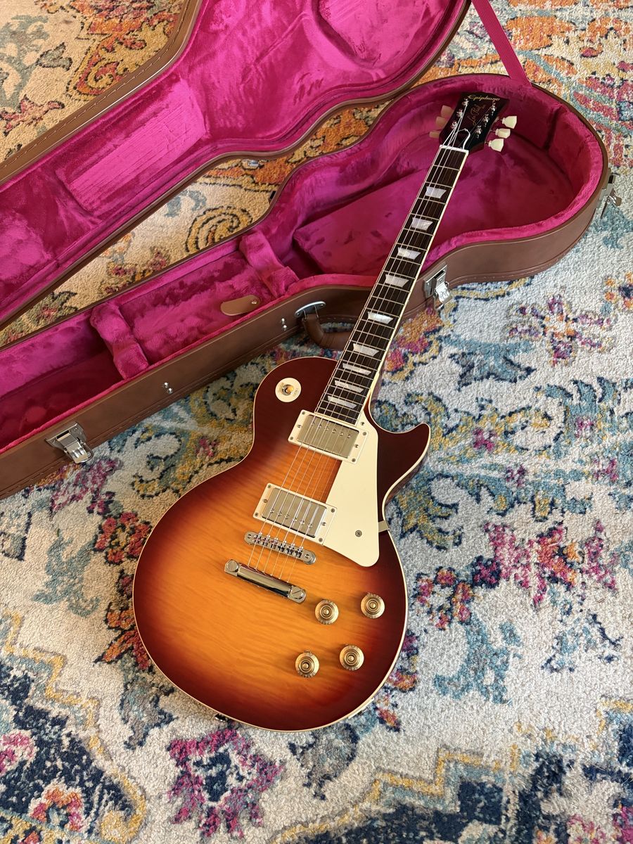 Epiphone 1959 Les Paul Inspired by Gibson