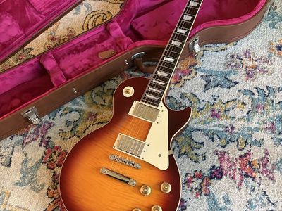 Epiphone 1959 Les Paul Inspired by Gibson