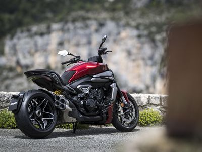 2026 Ducati X DIAVEL V4