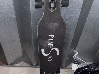 Pine Sky Long board