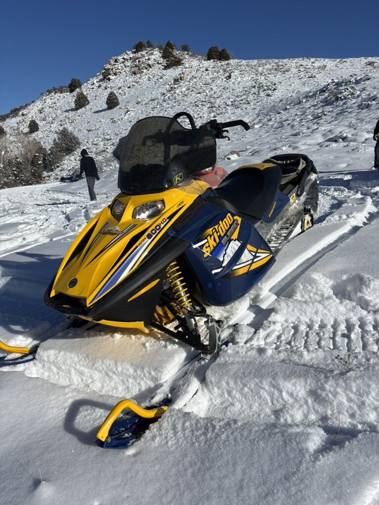 2005 Skidoo 800 HO