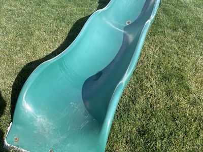 9 Foot Lifetime slide