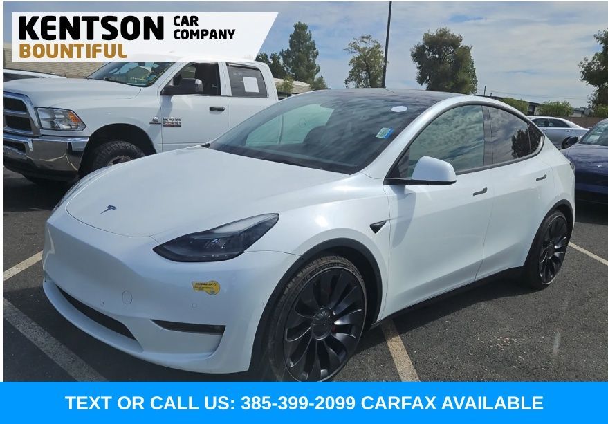 2022 Tesla Model Y Performance