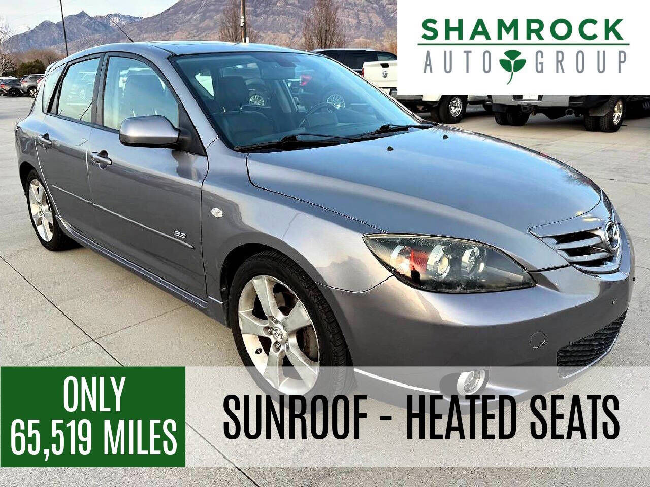 2006 Mazda Mazda3 s Grand Touring