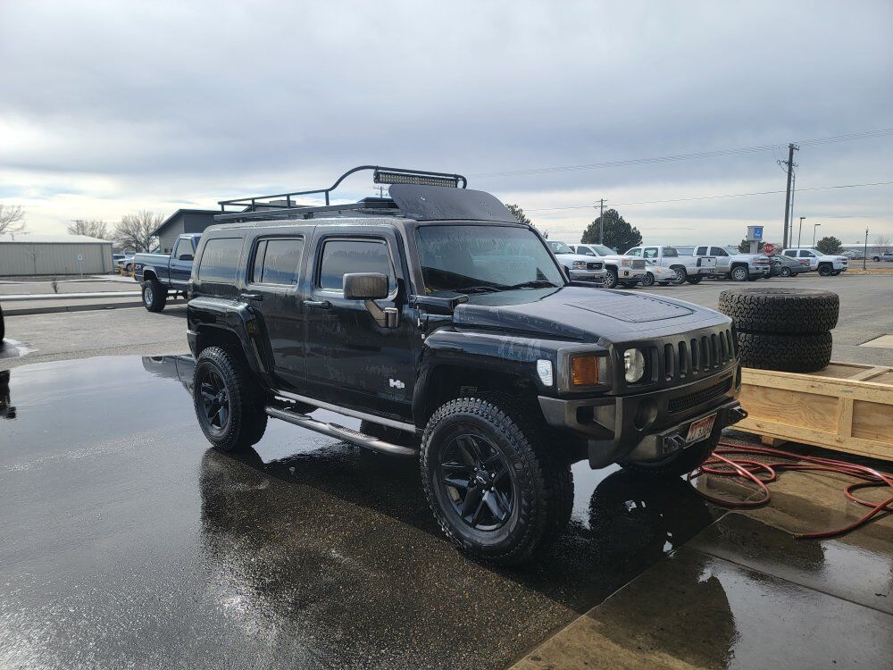 2009 Hummer H3 Adventure