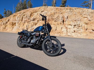 2008 Harley-Davidson Sportster 1200 XL1200N