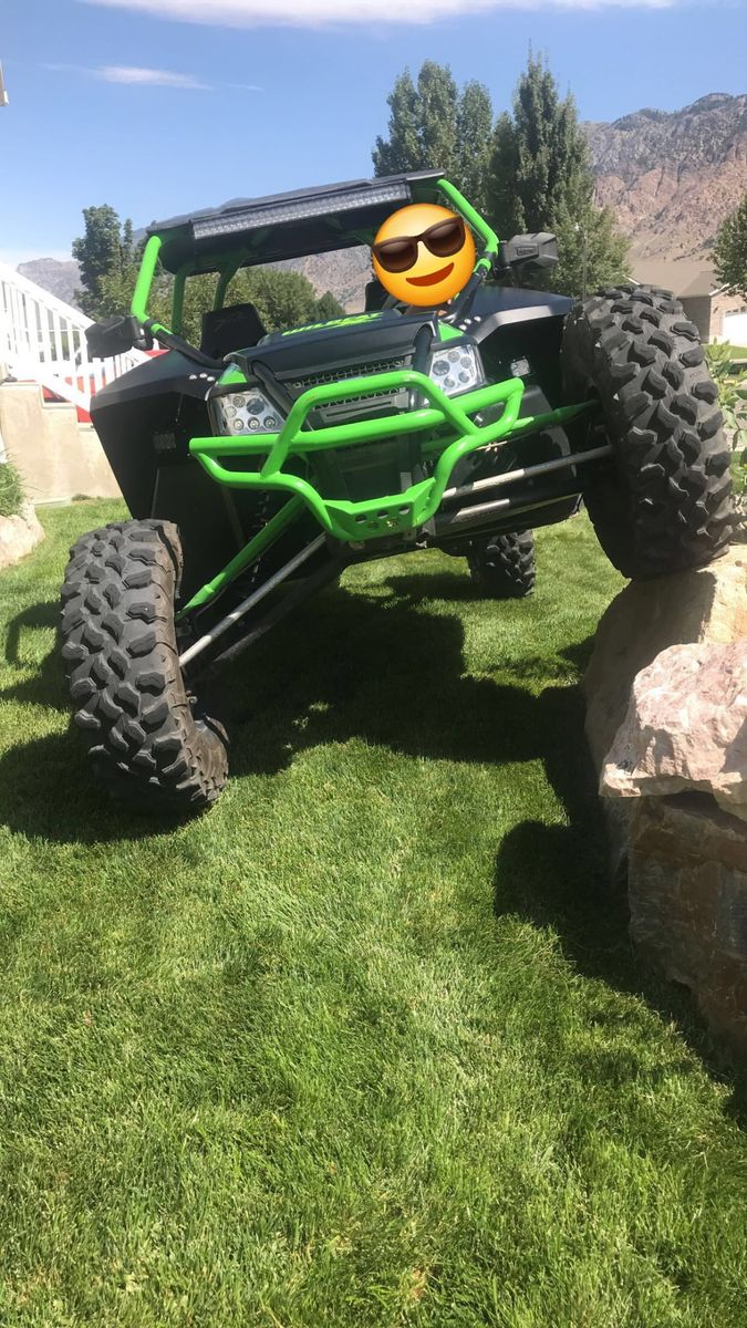 2016 Arctic Cat Wildcat 1000x Limited
