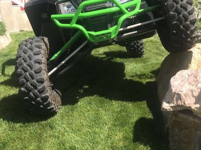 2016 Arctic Cat Wildcat 1000x Limited