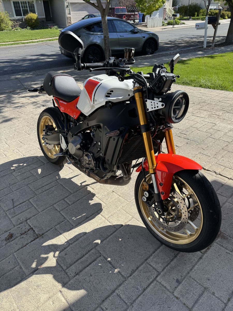 2024 Yamaha XSR 900