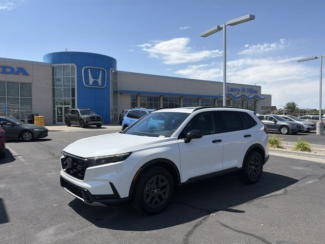 2026 Honda CR-V Hybrid TrailSport