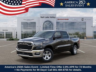 2026 Ram 1500 Big Horn