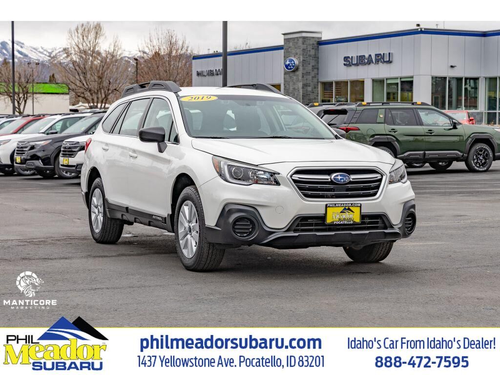 2019 Subaru Outback 2.5i L.L. Bean Edition