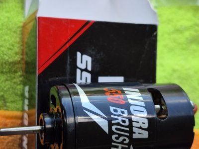Rc parts