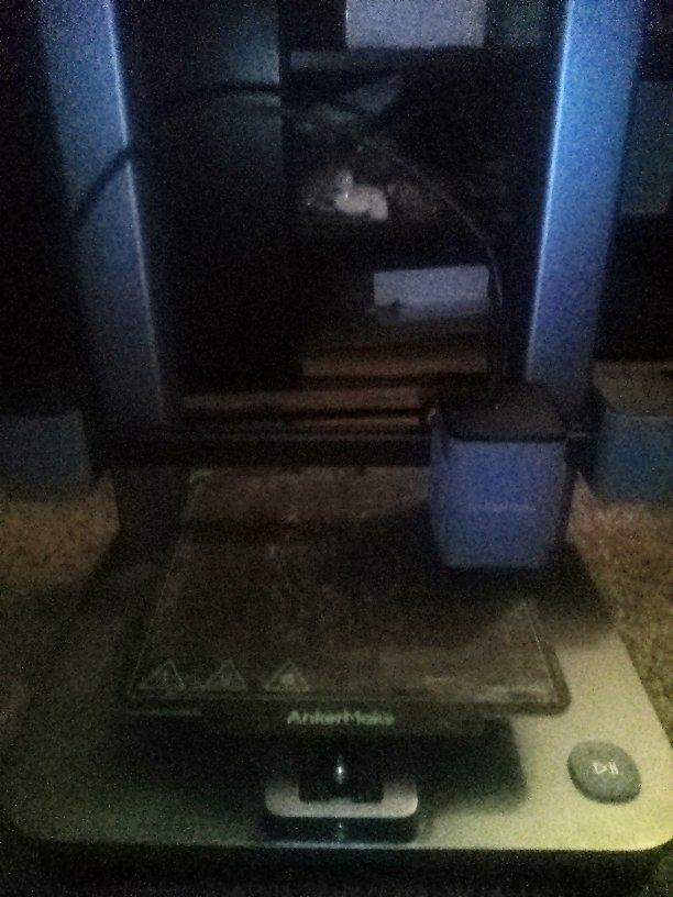 eufymake(Ankermake) M5C 3d printer