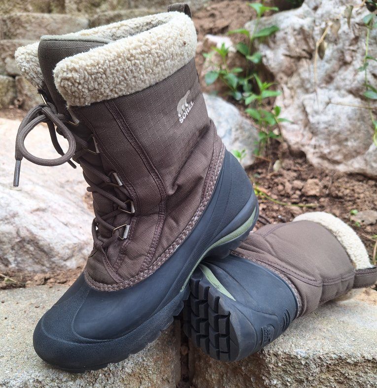 Nice Womens Sorel Cumberland Boots Size 10