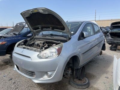 New Arrival - 2014 Mitsubishi Mirage Parts - UTPAP Orem