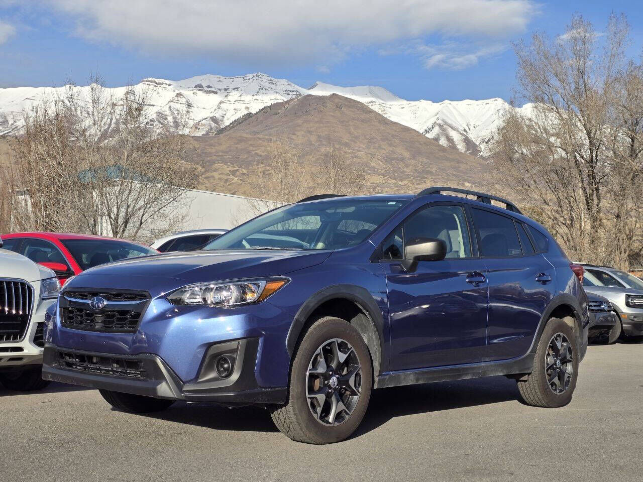 2018 Subaru Crosstrek 2.0i Base