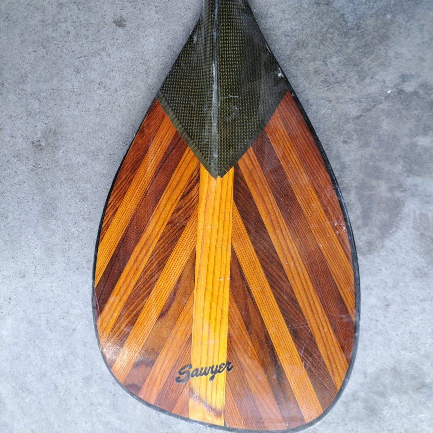 Sawyer paddle