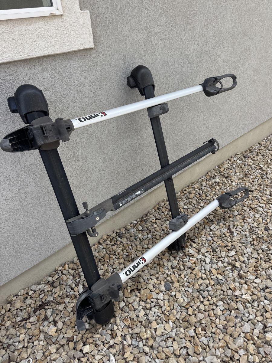 Chevy Malibu rack