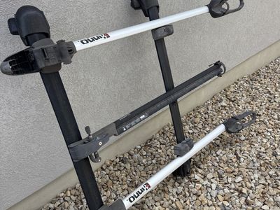 Chevy Malibu rack