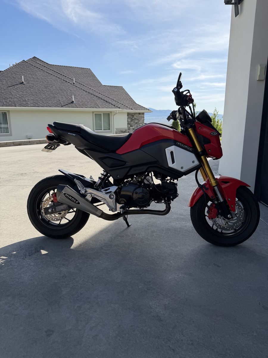 2019 Honda Grom