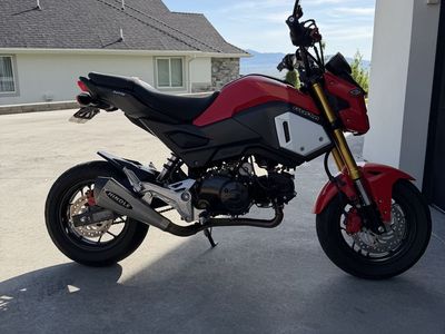 2019 Honda Grom