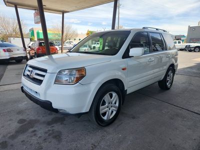 2006 HONDA PILOT EX-L w/DVD