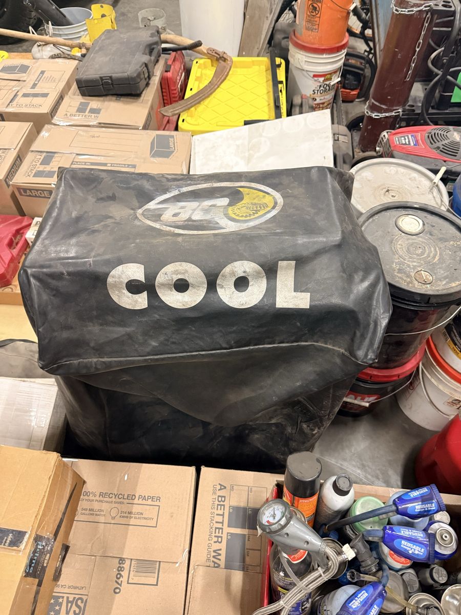 Radiator flush system