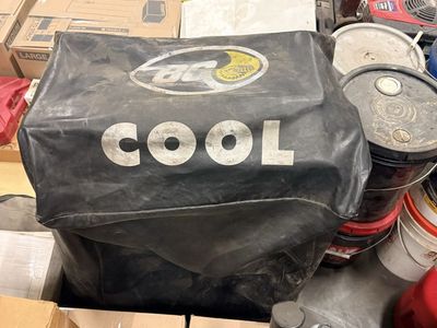 Radiator flush system