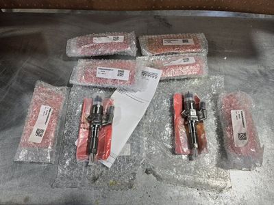 Brand New Injectors LB7 Duramax