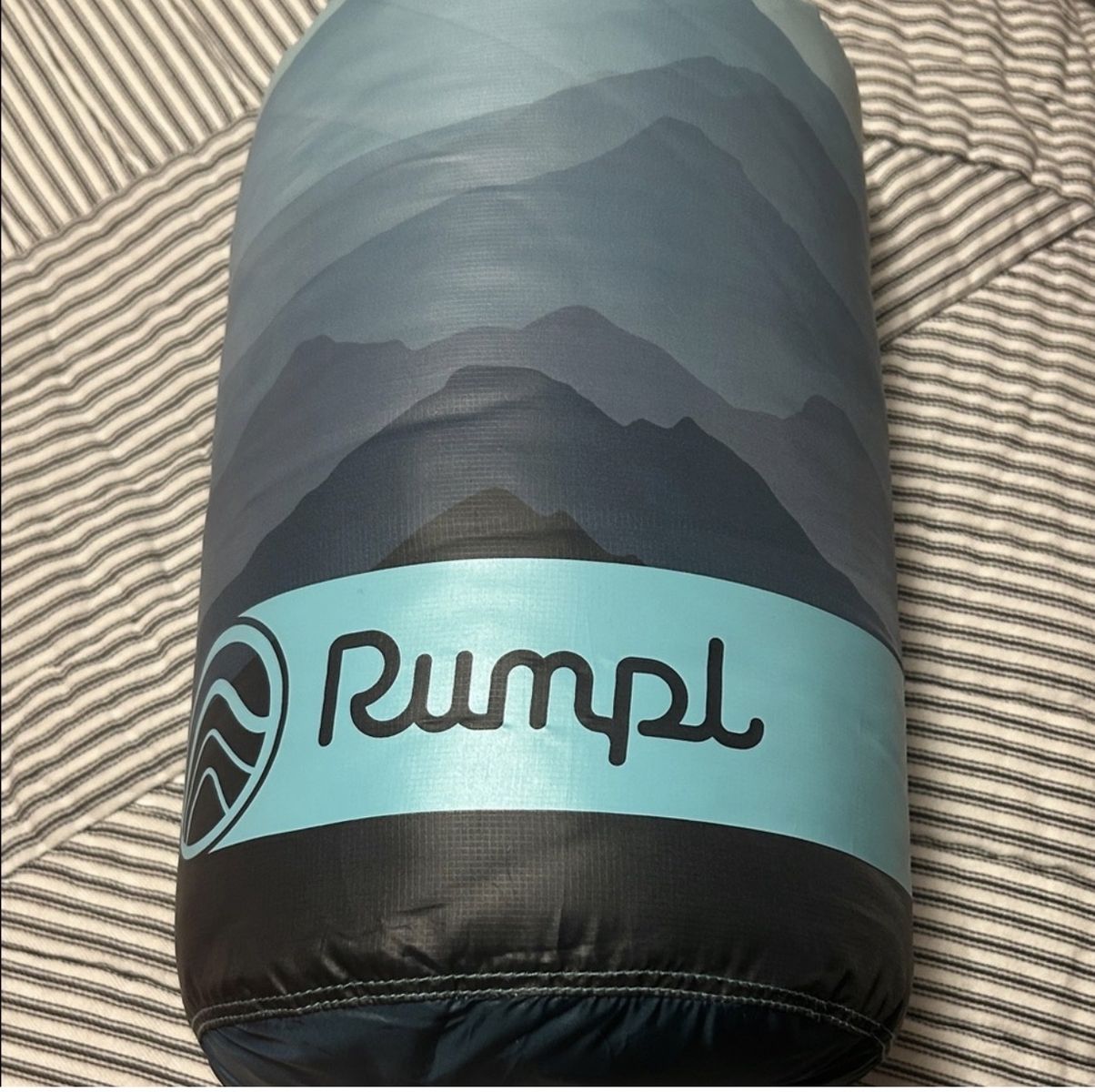 Rumpl Camp Pillow