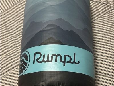 Rumpl Camp Pillow