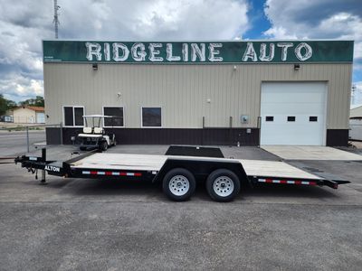 2019 Walton 7x20 Tilt deck