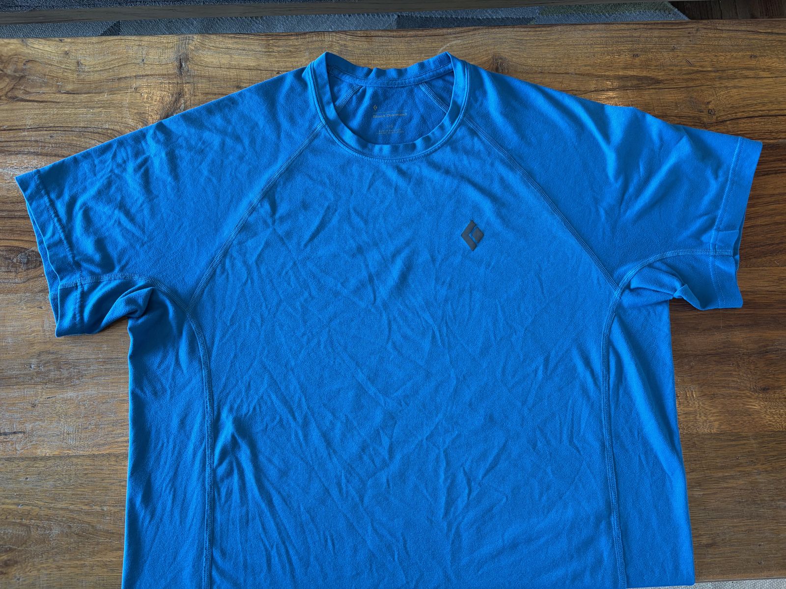Black Diamond - Men's Tech Tee (Large)