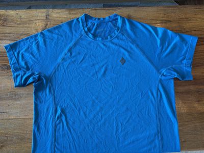 Black Diamond - Men's Tech Tee (Large)