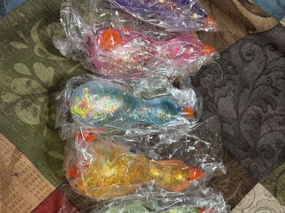 Squishy Stress Relief Sugar Ducks