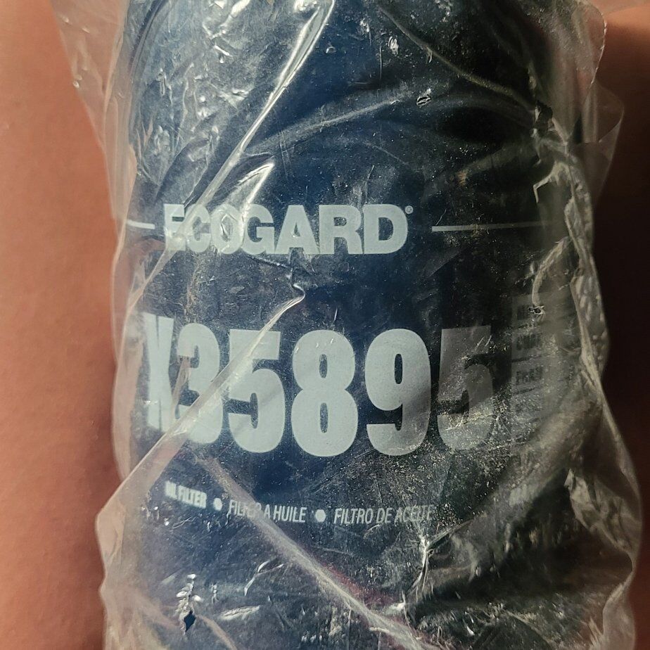 ECOGARD X4610 Premium oil filter