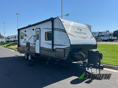 2019 Mossy Oak 23RLS