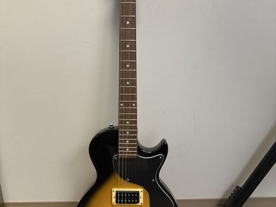 Like new Gibson Epiphone electric guitar