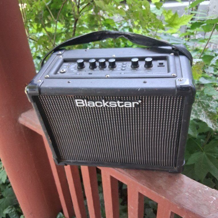 Blackstar Stereo 10 ID Core Amp