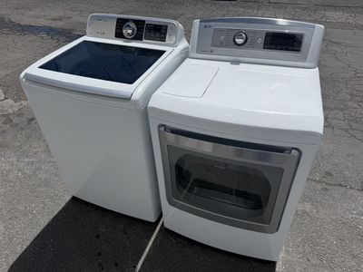 Good washer&dryer free delivery