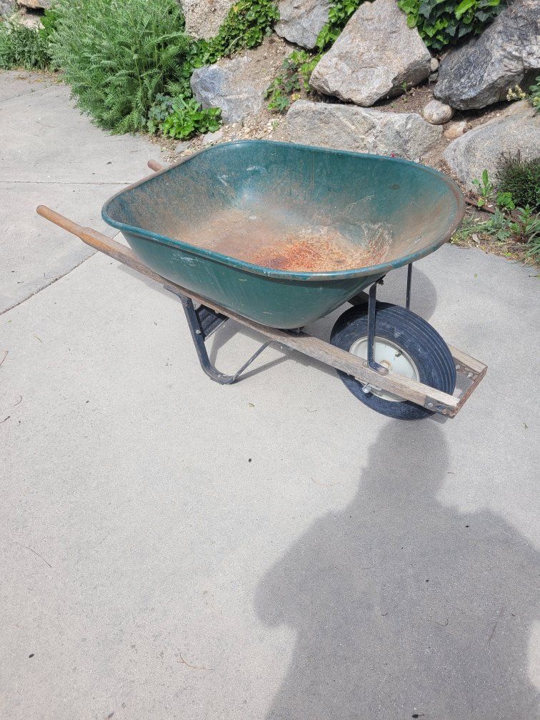 Wheel Barrel