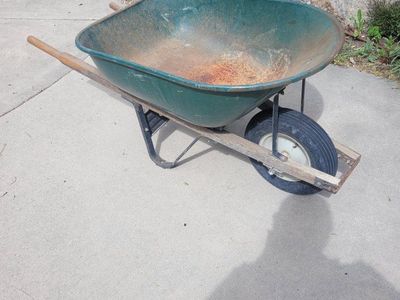 Wheel Barrel