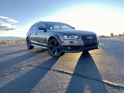 2013 Audi Allroad 2.0T quattro Prestige