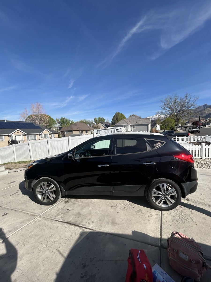 2015 HYUNDAI TUCSON Limited