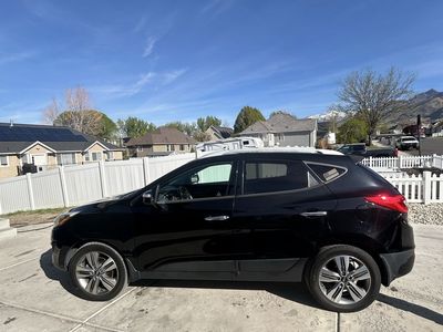 2015 HYUNDAI TUCSON Limited