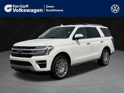 2023 Ford Expedition Limited