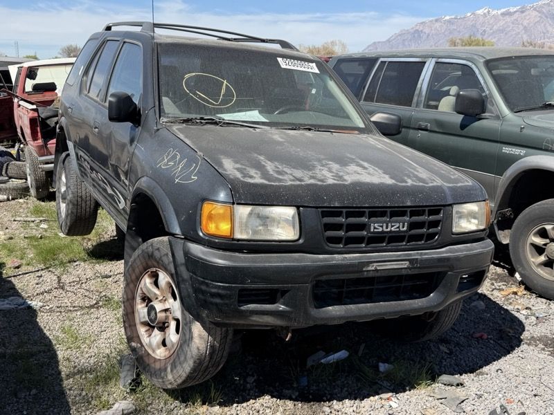1999 Isuzu Rodeo Parts - UTPAP Ogden