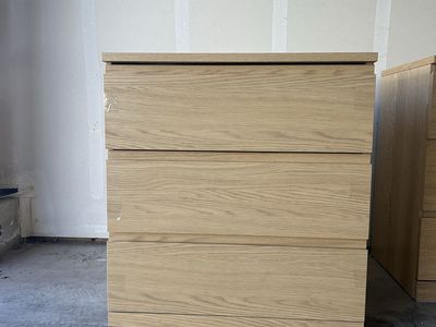 Ikea storklinta dresser