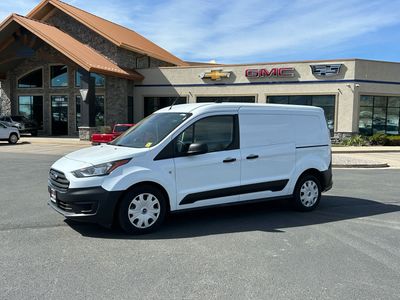 2021 Ford Transit Connect XL